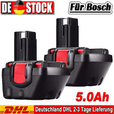 2X 5000mAh Akku Für Bosch 12V