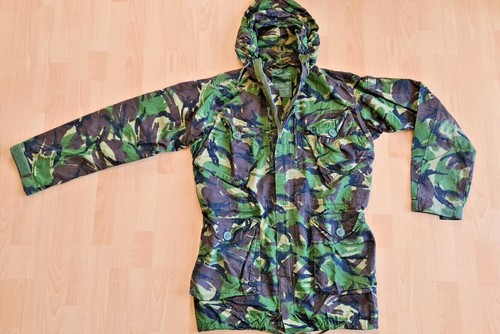 Orig army sas windproof - gb,