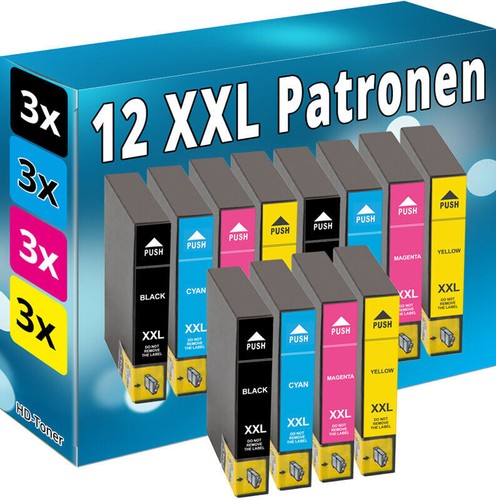 Tinte patronen für - 12,