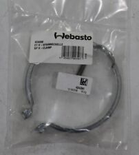 V-Spannschelle Webasto Standheizung BBW DBW 46 Ersatzteil 424390