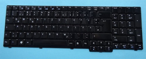 Tastatur acer aspire 7000 - tastatur,