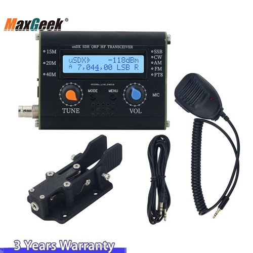 Usdx sdr qrp transceiver - 5w, hf