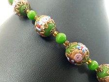 GLAS KETTE ... MURANO ... Art