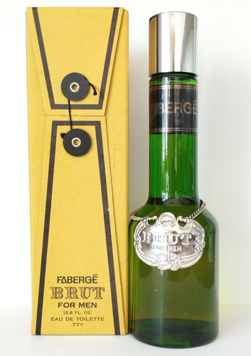 Faberge brut for men eau - brut,