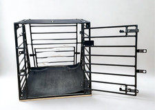 Hundeschutzgitter / Hundebox, Smart fortwo 453