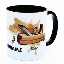 Schreiner Tischler Tasse mit