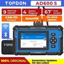 Topdon ad600s kfz obd2 - topdon,