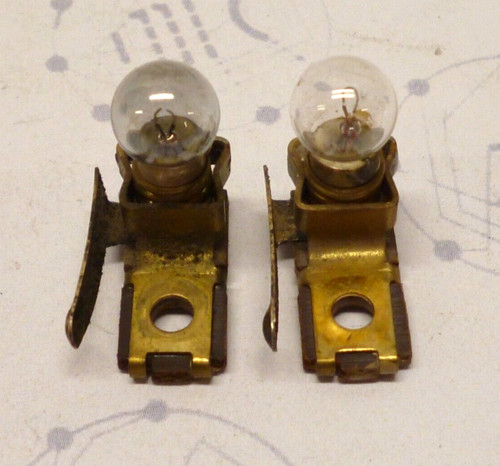 Beleuchtungslämpchen mit - 2,