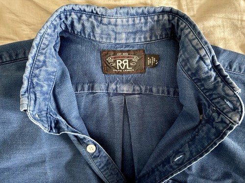 Double rrl ralph lauren - rl,