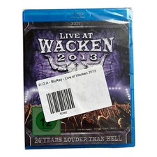 Live at Wacken 2013 24 Years