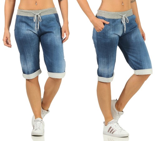 Jogginghose damen knielang - jogginghose,