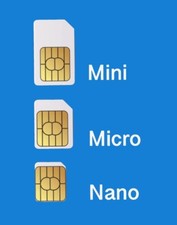 1x Lebara Prepaid Sim