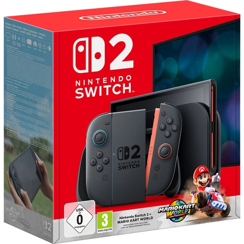 Nintendo switch mario kart - +,