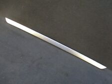 ALU GEBÜRSTET Dekorleiste Armaturenbrett VW Golf 5 GTI R32 Leiste 1K4867450B 