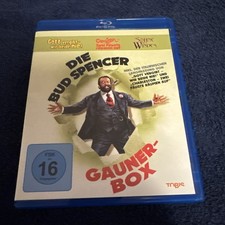 Die Bud Spencer Gauner-Box (Blu-Ray) Gott vergibt, Charleston, Söhne des Windes