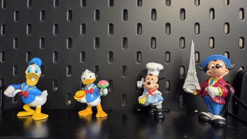 Disney vintage figuren - disney,