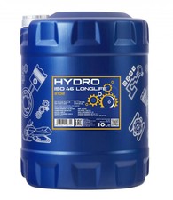 Mannol 2102 Hydro ISO 46 HLP Hydrauliköl 10L DIN 51524-2 ISO 11158 (HM)
