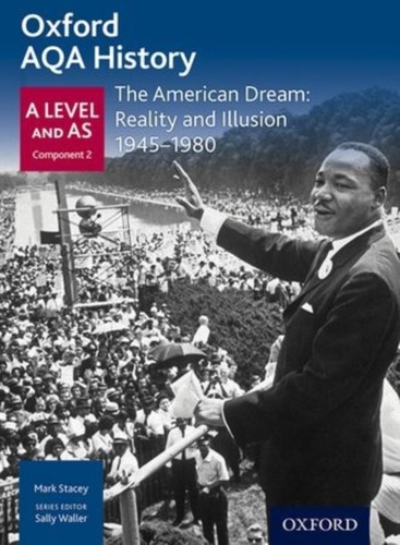 Oxford aqa history - history, a