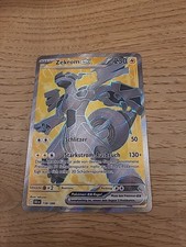 Pokemon TCG Zekrom Ex BLK