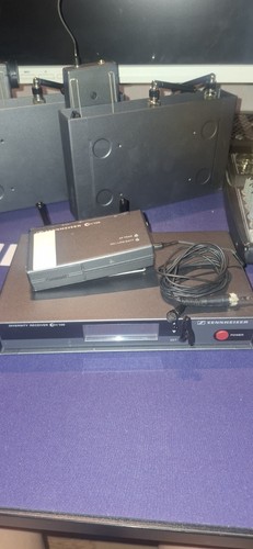 Sennheiser ew100 - g1, (em