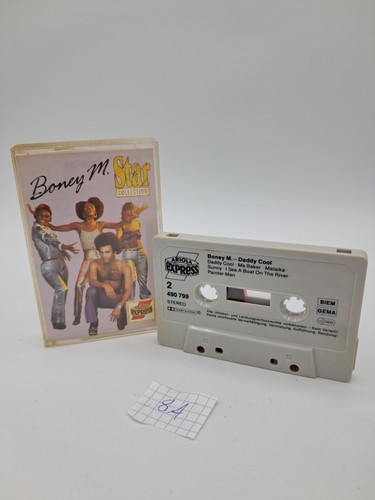 Boney daddy cool - boney, m