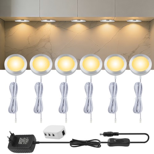 Led unterbauleuchte schrank - unterbauleuchte,