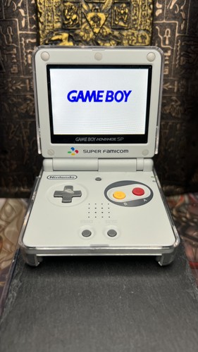 Gameboy advance ags 101 - gameboy, sp