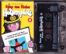 MC Hotzenplotz 2 - Neues vom Räuber Hotzenplotz - Otfried Preußler  Karussell C2