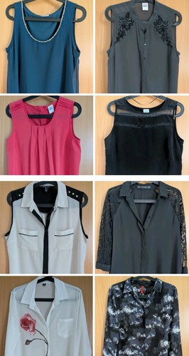 Konvolut blusen damen - konvolut, (damen,
