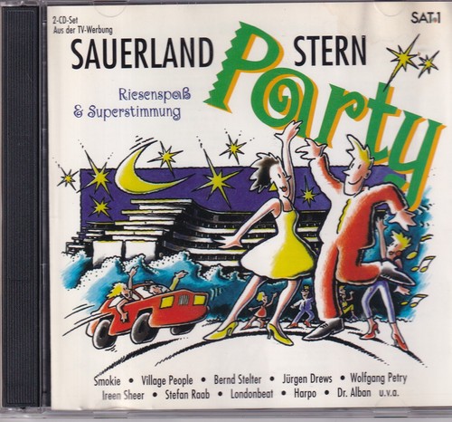 0795 sauerland stern party - sauerland,