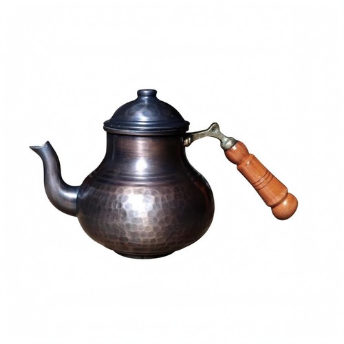 Türkische kupfer teekanne - türkische, kupfer-teekanne