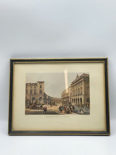 Alte gravur the - #xo, quadrant