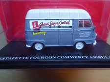Renault estafette fourgon - renault,