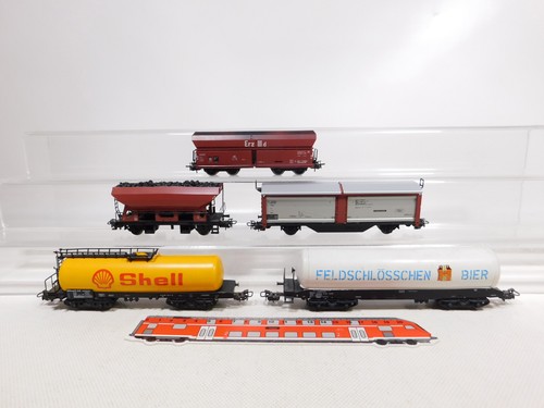 Märklin konvolut - h0, ac