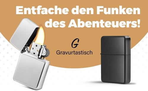 Benzinfeuerzeug gravur - benzinfeuerzeug,