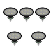 5 Arbeitsscheinwerfer 2.300lm