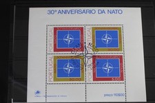 Portugal Block 26 mit 1439