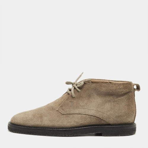 Tods grau wildleder - tods,
