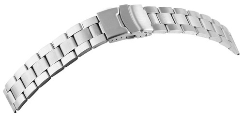 Uhrenarmband edelstahl 18mm - uhrenarmband,