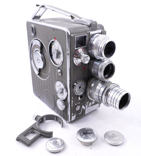 Cine nizo heliomatic - 8, s2r