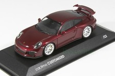 Minichamps 1/43 Porsche 911