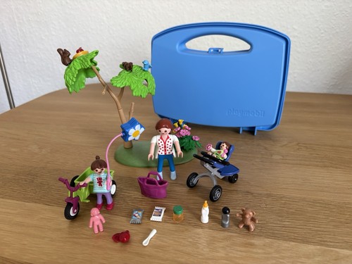 Playmobil 9103 familien - playmobil,