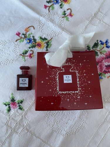 Chanel eau red - chanel, no