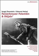 Panzerkreuzer Potemkin & Oktober DVD Set - Klassiker Film Sammlung