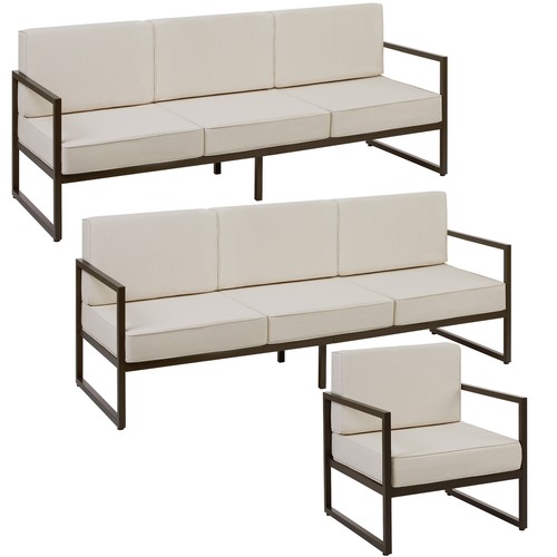 Garten loungeset gartensofa - garten-loungeset,