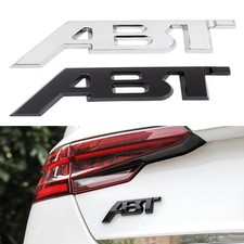 ABT Emblem Abzeichen Aufkleber