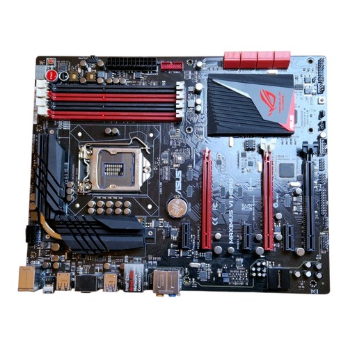 Asus rog maximus - rog, hero