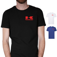 KAWASAKI MOTORRAD T-Shirt