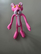 Rosaroter Panther Paulchen