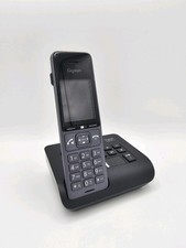 Gigaset Comfort 520A Schnurlos DECT Telefon Festnetz französischer Anrufbeantw.